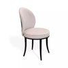 Merveille Folie Feather Back Dining Chair