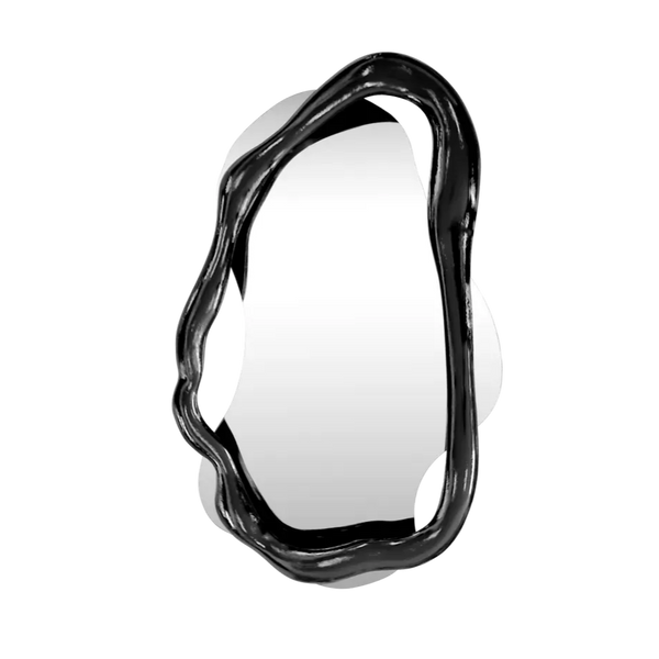 TWISTED OVAL