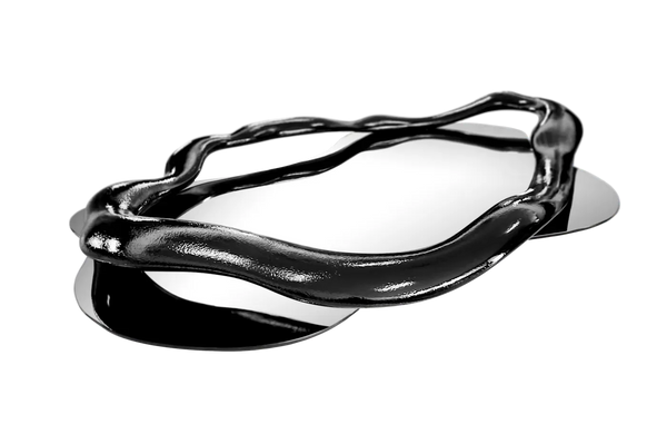 TWISTED OVAL
