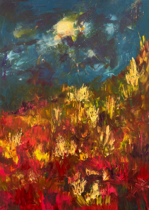 NIGHT MEADOW