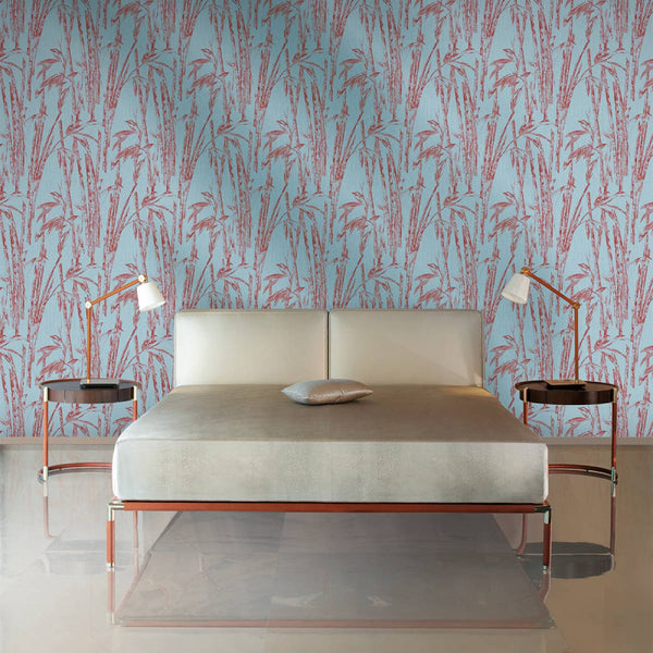 Nikko wallpaper Armani/Casa