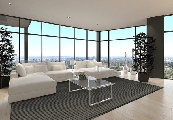 Noona rug by Armani/Casa – official distribution by Dušek Décor, authorized dealer.