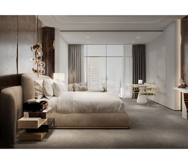 ODETTE BED