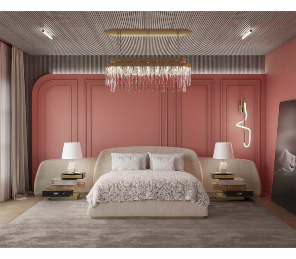 ODETTE BED