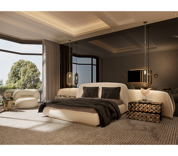 ODETTE BED