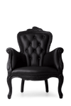 SMOKE ARMCHAIR - Dušek Décor