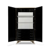 Spellbound Lacquer Armoire