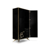 Spellbound Lacquer Armoire