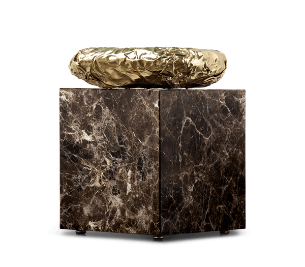 STONEHENGE SIDE TABLE