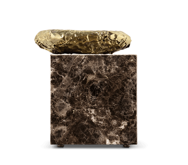 STONEHENGE SIDE TABLE